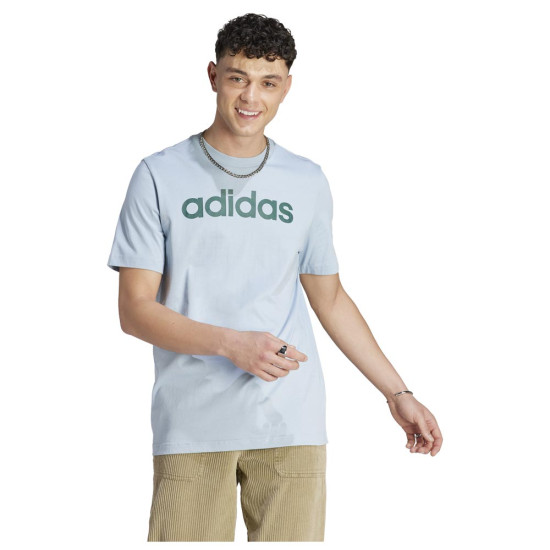 Adidas Ανδρική κοντομάνικη μπλούζα M LIN SJ T